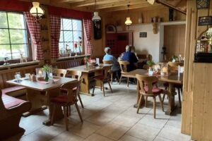 Gastst&auml;tte Rennsteig-St&uuml;berl