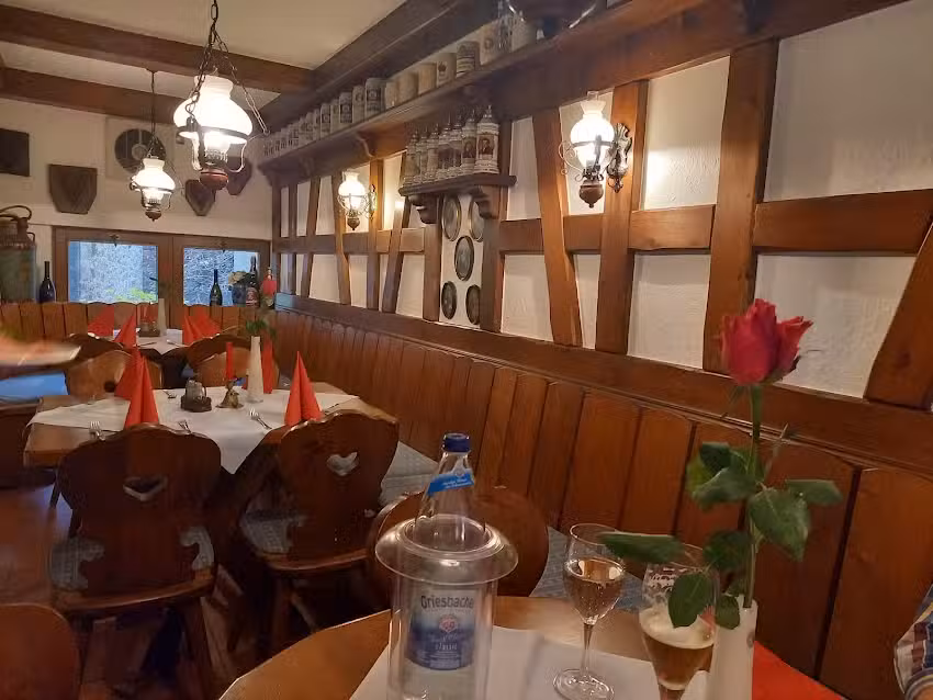 Gastst&auml;tte Restaurant Zum Schinderhannes