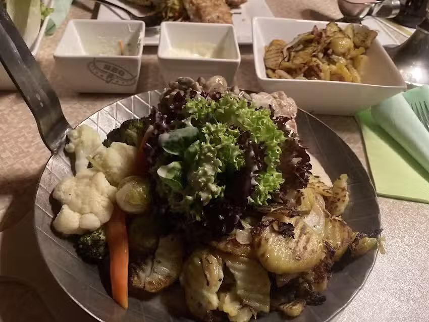 Gastst&auml;tte & Restaurant Zur alten Post