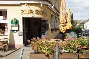 Gastst&auml;tte & Restaurant &bdquo;Zur Sonne&ldquo;