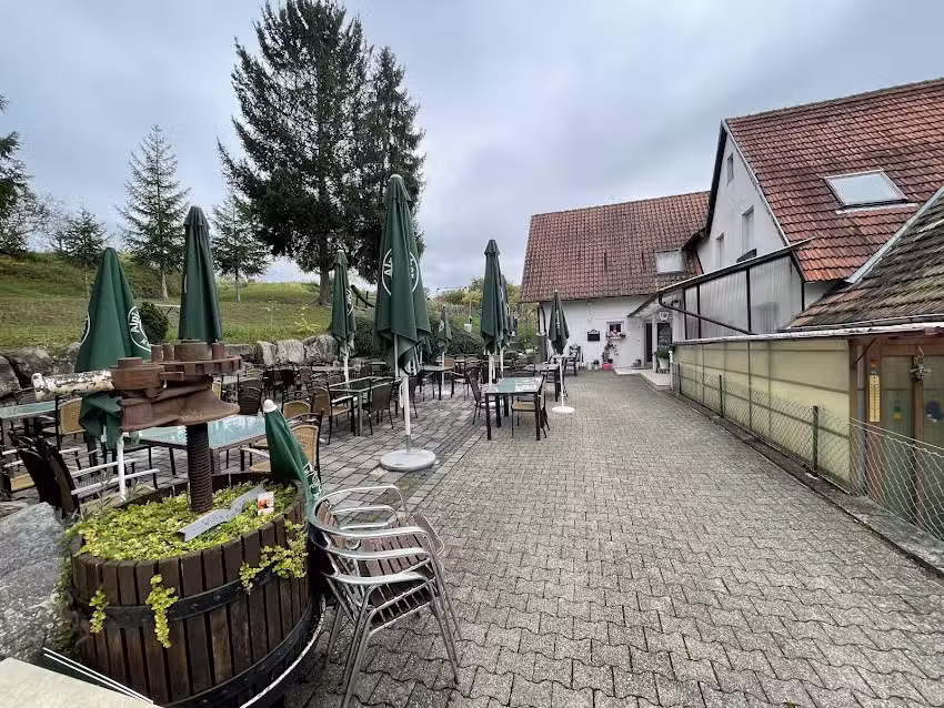 Gastst&auml;tte Riedm&uuml;hle