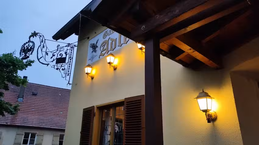Gastst&auml;tte Ristorante Pizzeria Adler