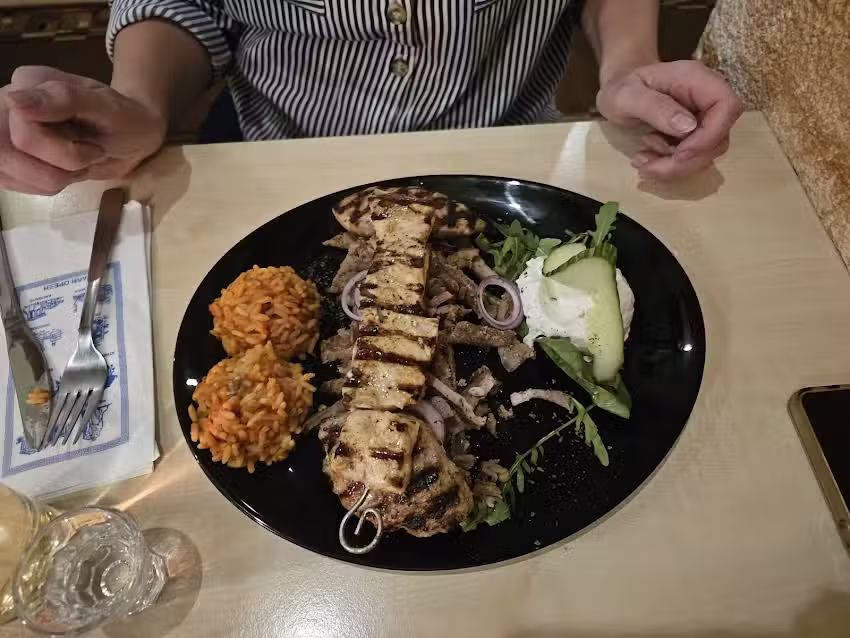 Gaststätte „Ritterhof“