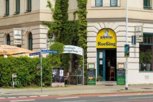 Gaststätte Roeßing – Halle (Saale)