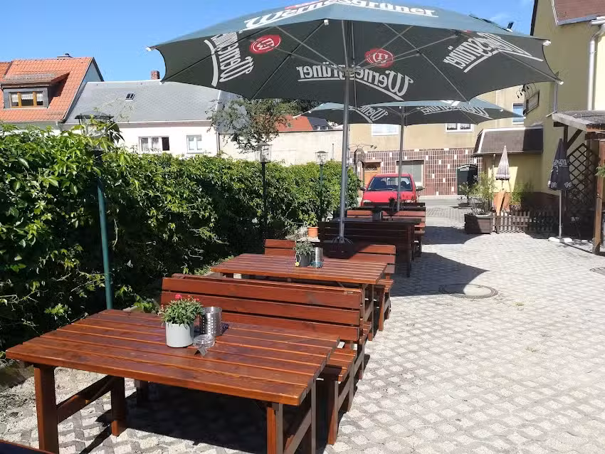 Gastst&auml;tte &bdquo;Rollmopssch&auml;nke&ldquo; Penig