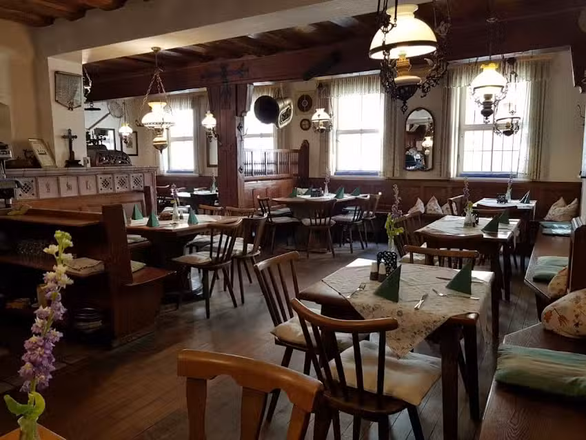 Gastst&auml;tte R&ouml;mming