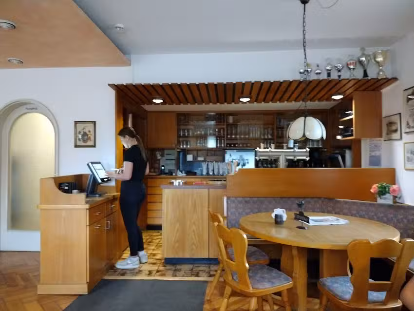 Gaststätte Rose Christiane Baur