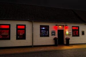 Gaststätte Rosenbar