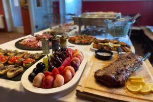 Gaststätte Rosenheim