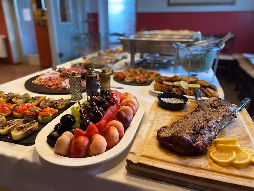 Gaststätte Rosenheim