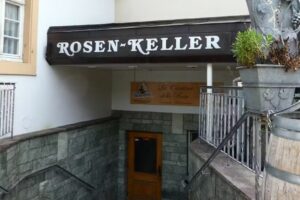 Gastst&auml;tte Rosenkeller