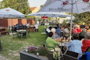 Gaststätte Rosenplan