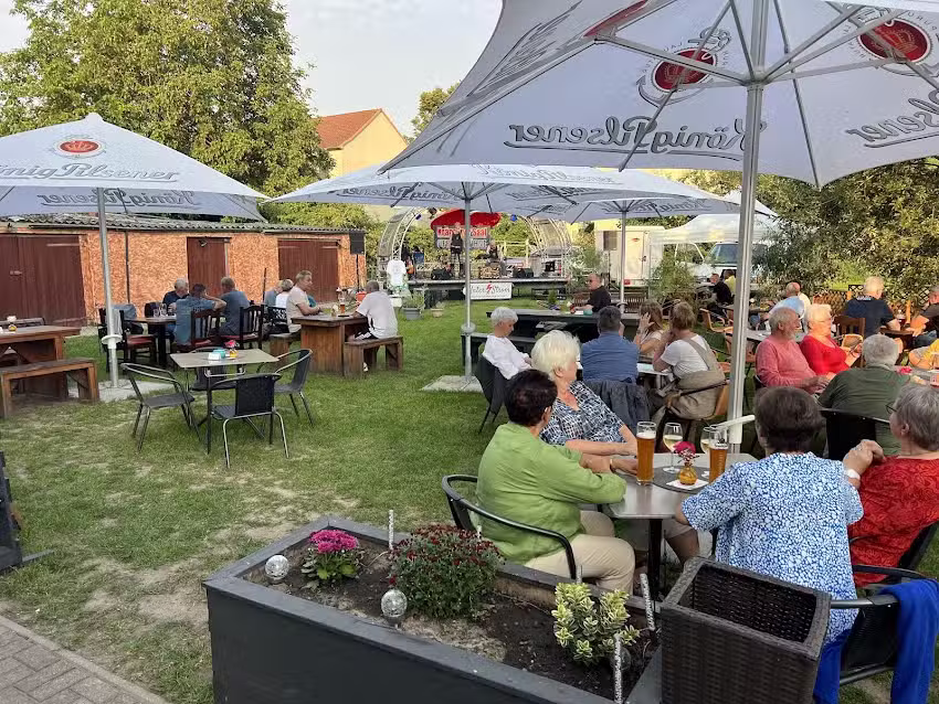 Gaststätte Rosenplan