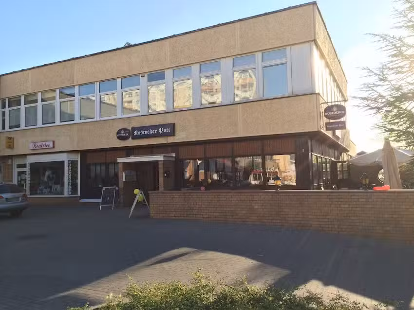 Gastst&auml;tte Rostocker Pott