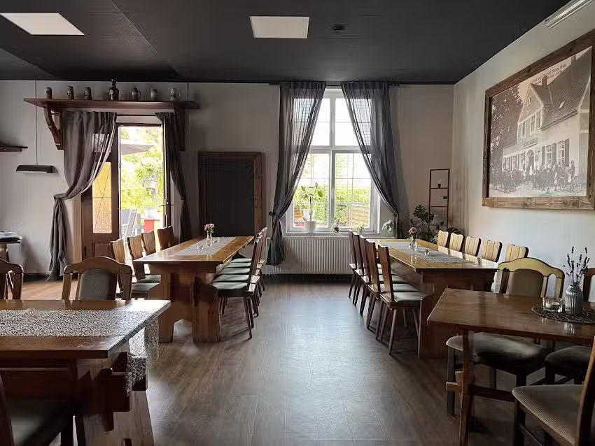 Gaststätte Rotes Haus