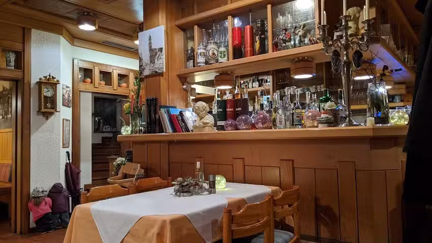 Gaststätte Rußwurmhaus