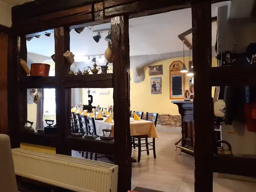 Gastst&auml;tte Rustika