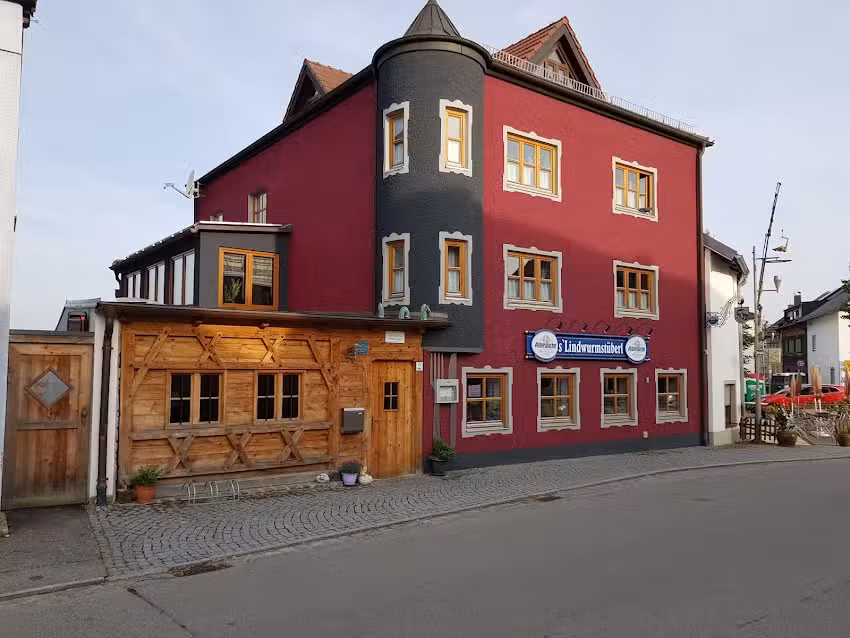Gastst&auml;tte s&rsquo;Lindwurmst&uuml;berl