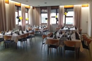 Gaststätte S.V.Illingen Vereinsheim Parthenon.