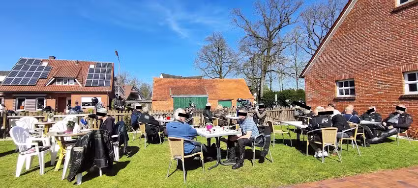 Gastst&auml;tte, Saalbetrieb, Bikertreff Werpeloher Hof