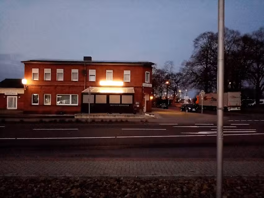 Gastst&auml;tte Saalbetrieb u. Kegelbahn Framme