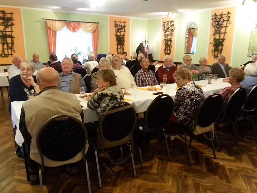 Gaststätte Saaletal