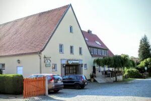 Gastst&auml;tte Sachsenkrone Ohorn