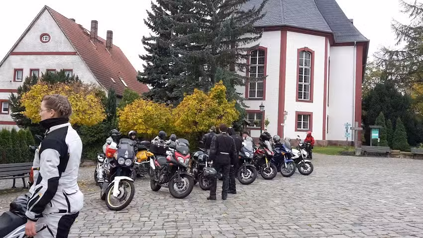 Gastst&auml;tte &bdquo;S&auml;chsischer Hof&ldquo;