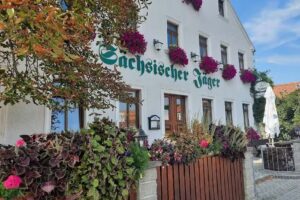 Gastst&auml;tte &bdquo;S&auml;chsischer J&auml;ger&ldquo; | Inhaber: Jens Noack