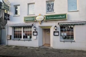 Gastst&auml;tte Salmanushof