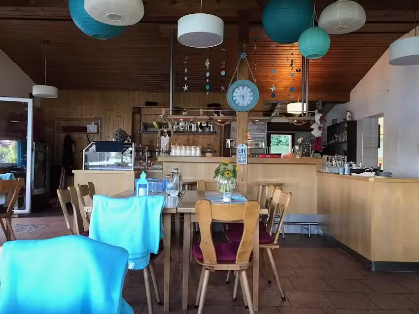 Gastst&auml;tte Sandbank