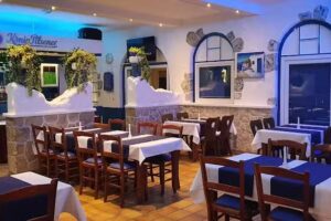 Gastst&auml;tte Santorini