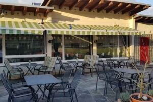 Gaststätte SC Freiburg Tennisabteilung „ROT – WEISS“