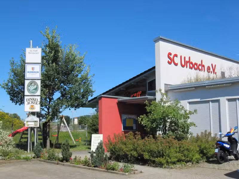 Gaststätte SC-Treff