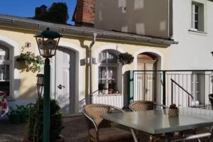 Gastst&auml;tte Scharfe Ecke