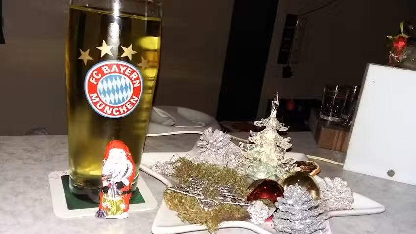 Gaststätte Scharfes Eck