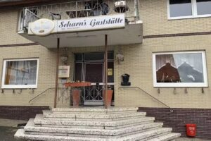 Gastst&auml;tte Scharn