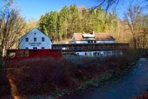 Gastst&auml;tte Scheibenm&uuml;hle