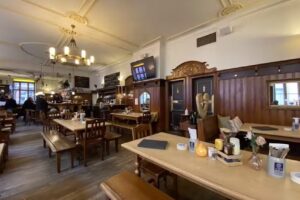 Gaststätte Scheidegger