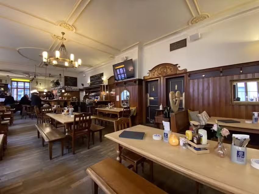 Gaststätte Scheidegger