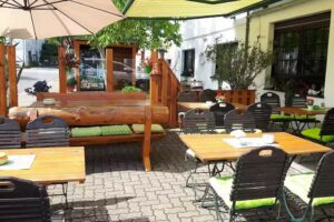 Gaststätte Scheidener Stuben