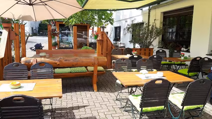 Gaststätte Scheidener Stuben