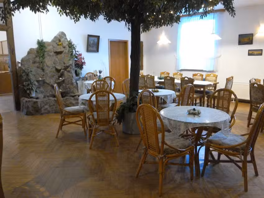 Gastst&auml;tte Schiefes Eck