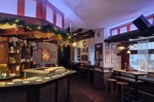 Gaststätte Schill-Eck