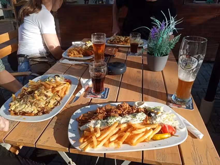 Gaststätte Schleiblick