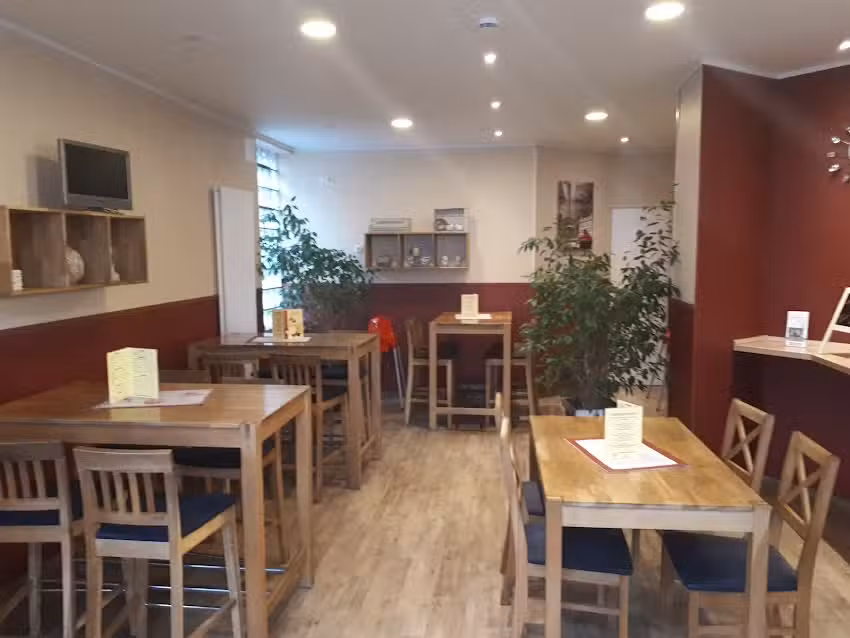 Gastst&auml;tte Schlemmerpfanne