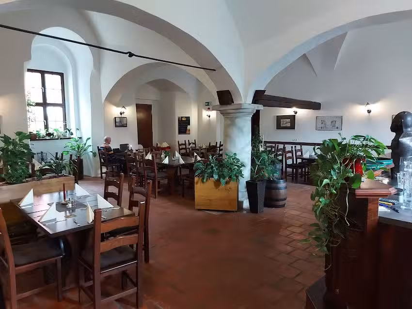 GASTST&Auml;TTE SCHLOSS-SCHENKE ZWICKAU