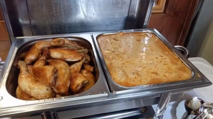 Gastst&auml;tte Schl&ouml;sser-Keller