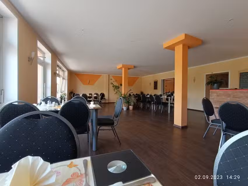 Gaststätte Schloßgarten