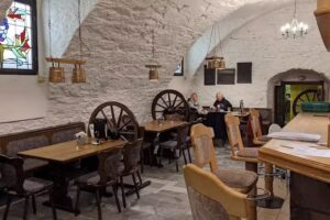 Gastst&auml;tte Schlo&szlig;keller